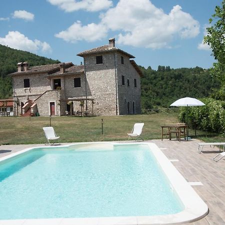 Agriturismo La Commenda-Adults Only 卡夏 外观 照片