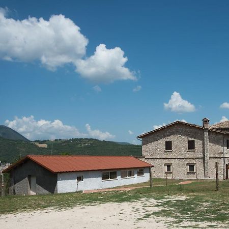Agriturismo La Commenda-Adults Only 卡夏 外观 照片