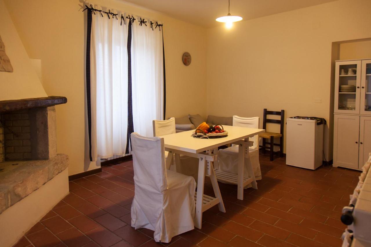 Agriturismo La Commenda-Adults Only 卡夏 客房 照片