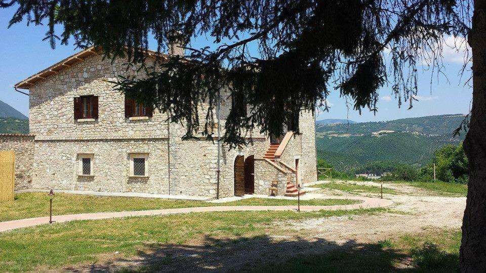 Agriturismo La Commenda-Adults Only 卡夏 外观 照片