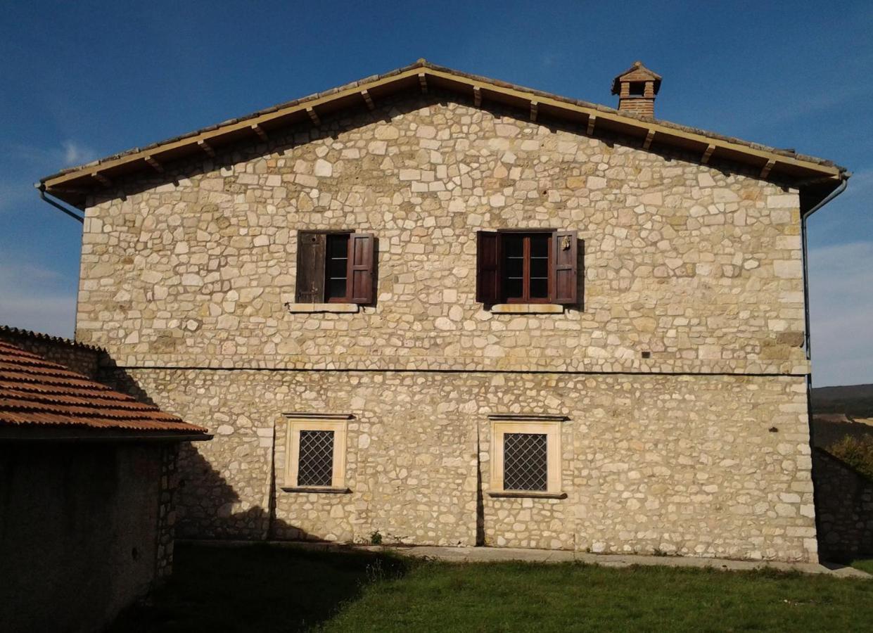 Agriturismo La Commenda-Adults Only 卡夏 外观 照片