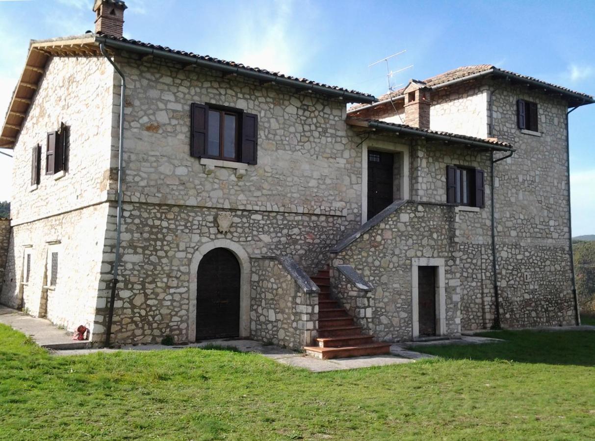 Agriturismo La Commenda-Adults Only 卡夏 外观 照片