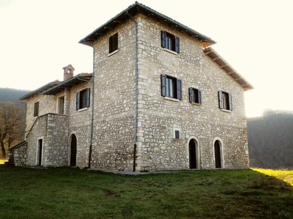 Agriturismo La Commenda-Adults Only 卡夏 外观 照片