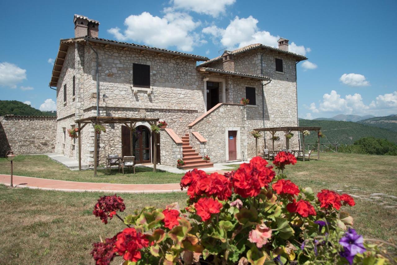 Agriturismo La Commenda-Adults Only 卡夏 外观 照片
