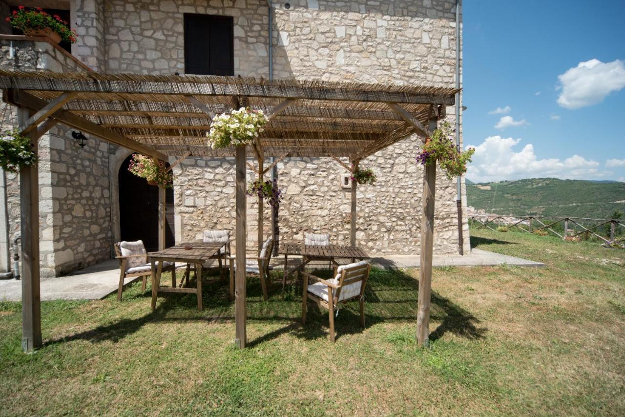 Agriturismo La Commenda-Adults Only 卡夏 外观 照片