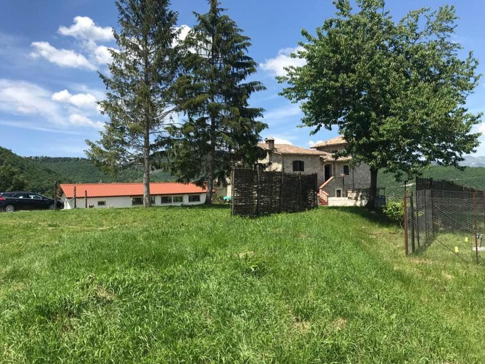 Agriturismo La Commenda-Adults Only 卡夏 外观 照片