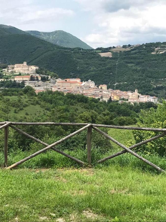 Agriturismo La Commenda-Adults Only 卡夏 外观 照片