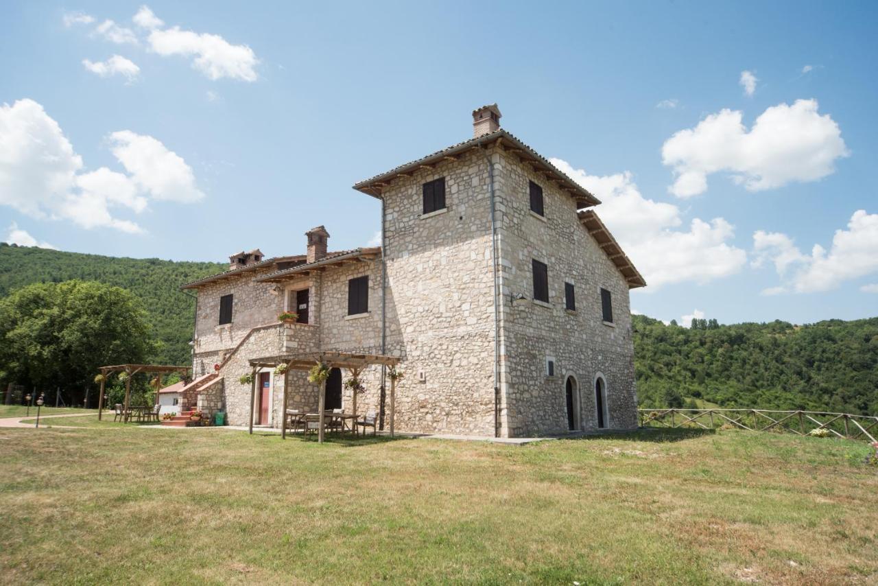 Agriturismo La Commenda-Adults Only 卡夏 外观 照片