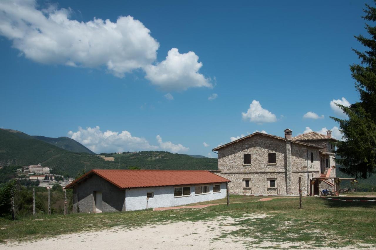Agriturismo La Commenda-Adults Only 卡夏 外观 照片