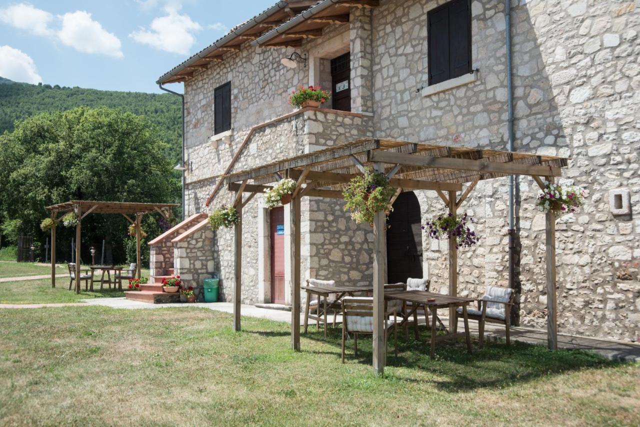 Agriturismo La Commenda-Adults Only 卡夏 外观 照片