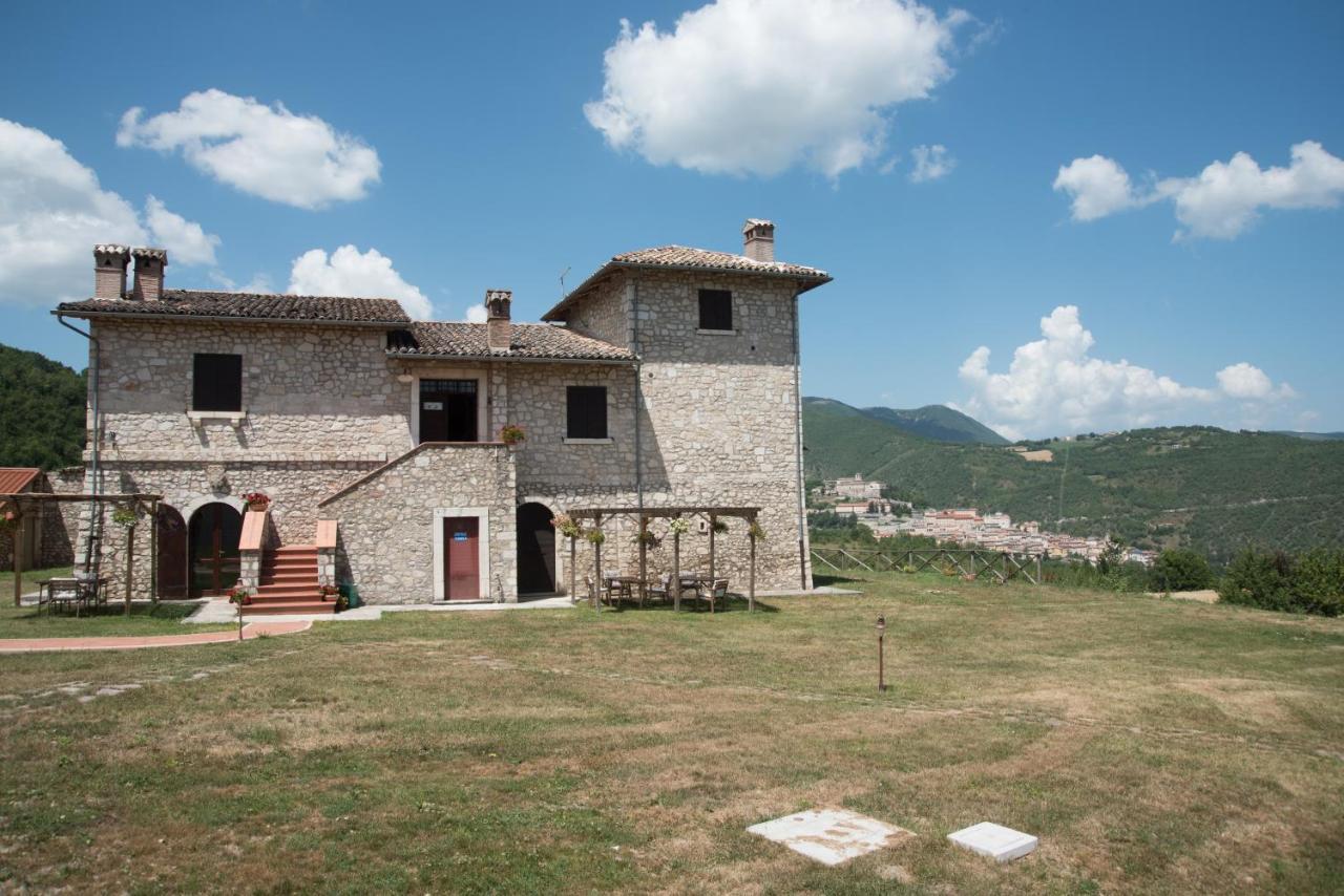 Agriturismo La Commenda-Adults Only 卡夏 外观 照片