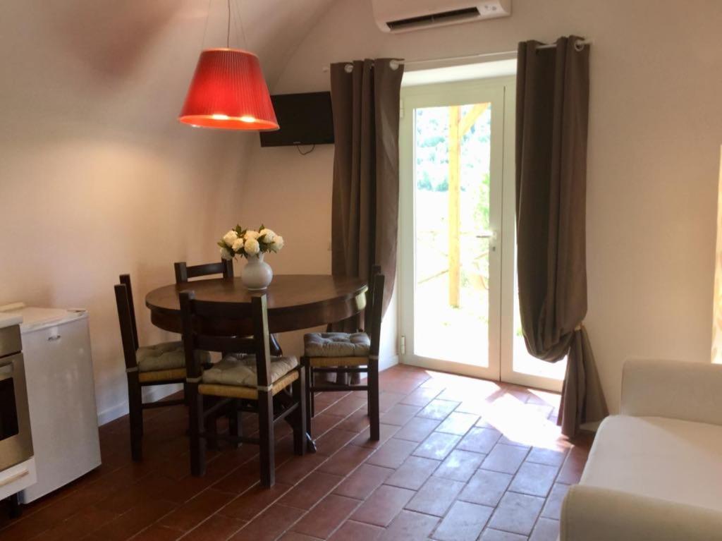 Agriturismo La Commenda-Adults Only 卡夏 外观 照片