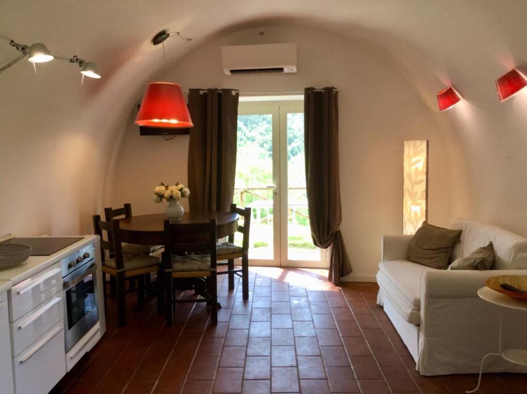 Agriturismo La Commenda-Adults Only 卡夏 外观 照片